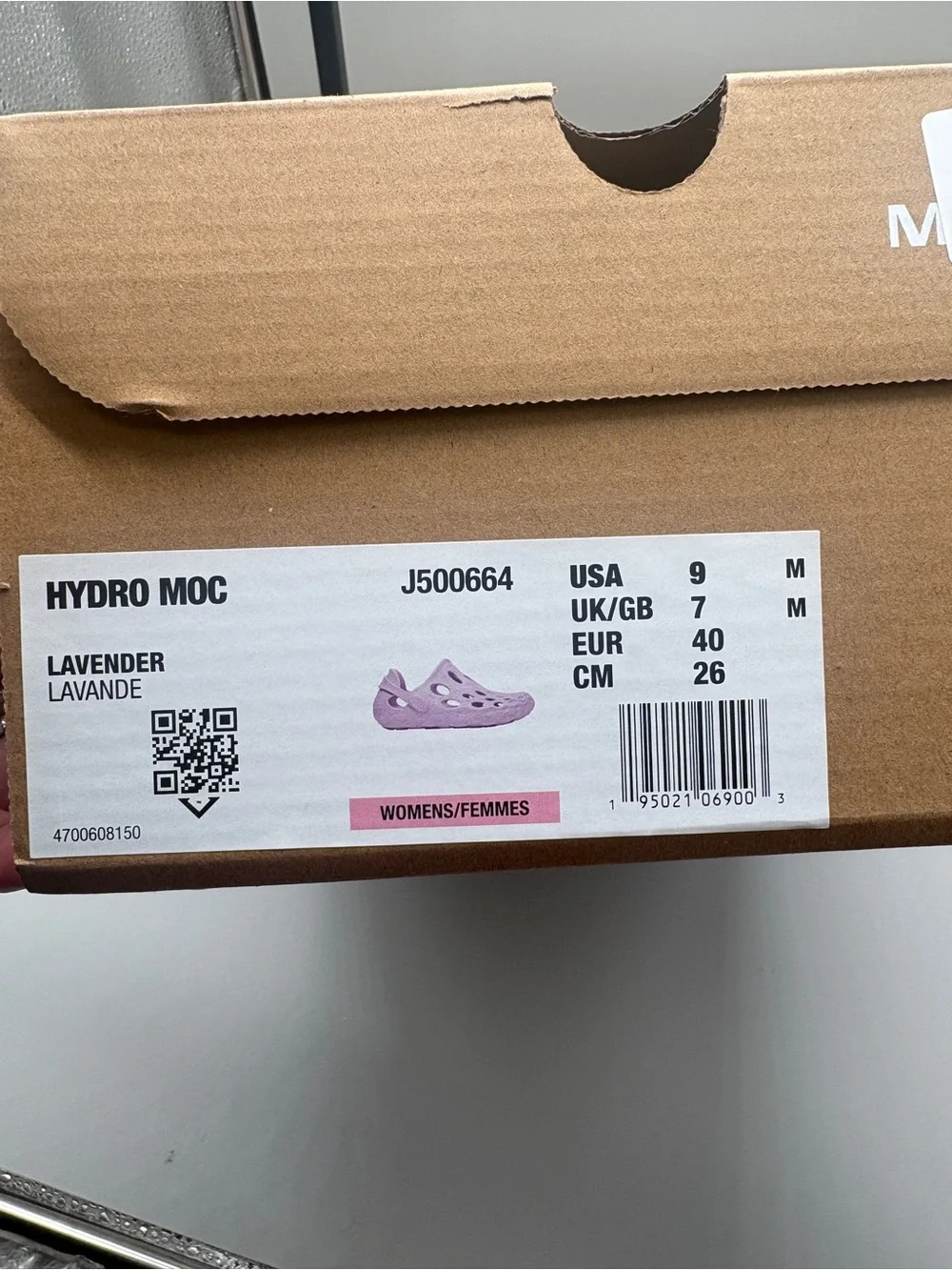 Merrell brand new